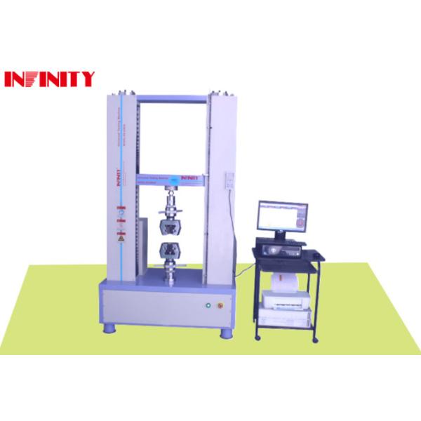 Высокоточная сервоуправляемая универсальная тяговая испытательная машина Точность нагрузки ± 0,25%