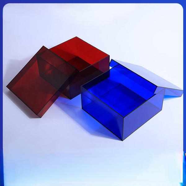 Оптовая столовая прозрачная креативная акриловая ткань для ресторанов и отелей