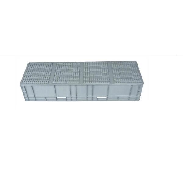 Office Organizer's TPO Plastic EU Containers The Ultimate Auto Parts Storage Solution
