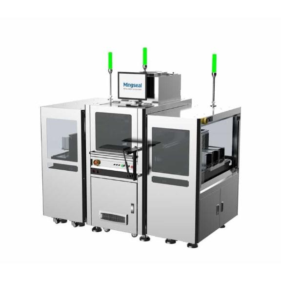 130W FCBGA Advanced Packaging Equipment Indium Coating Dam Fill Dispensing Machine