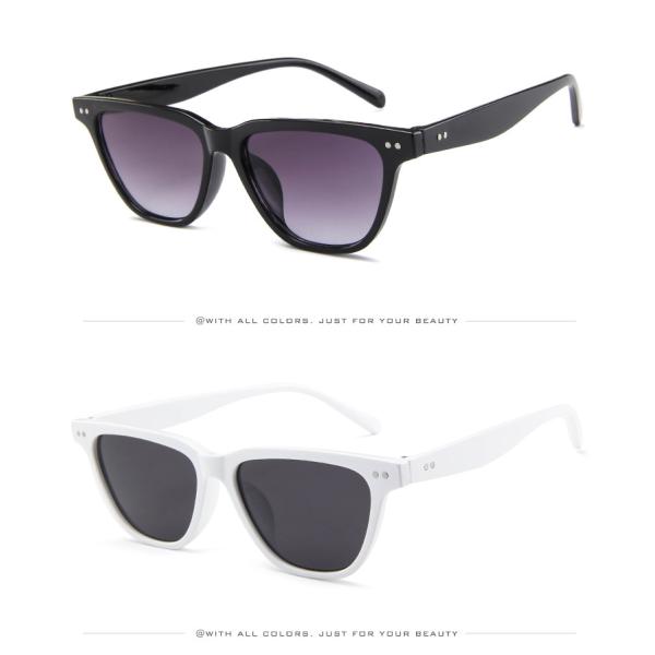 BSCI 146MM Vintage Colored Hot Sale Sunglasses UV400