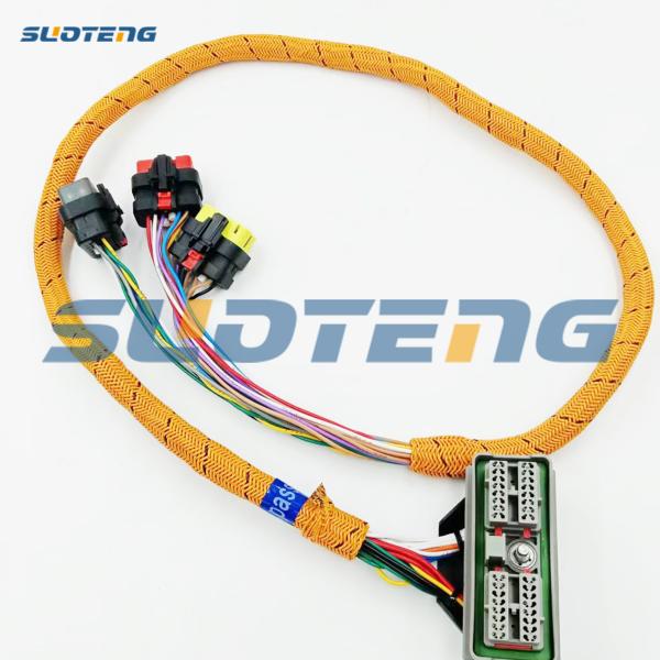 529-8751 Harnais de câblage du moteur 5298751 pour la pelle E320 E323