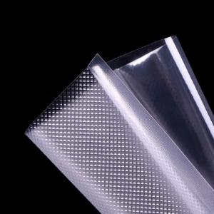 100cm Textured Custom Vacuum Seal Bags For Meat And Deli Packaging