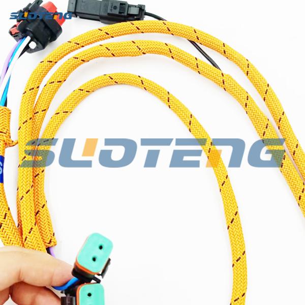 527-1870 5271870 Wiring Harness for E320GC Excavator Solenoid Valve Wiring Harness
