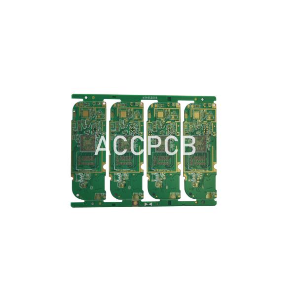 Двойник PCB меди KB FR4TG150 OEM тяжелый встал на сторону напечатанная пробелом маска припоя зеленого цвета