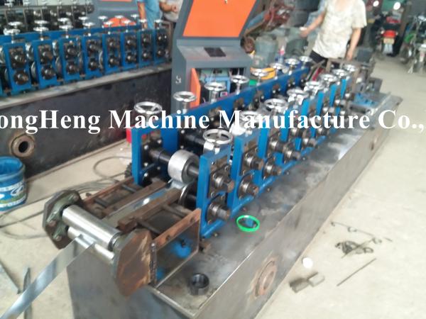 PPGI Cold roll Former Metal Stud Roll Forming Machine For T Grid Ceiling Beam