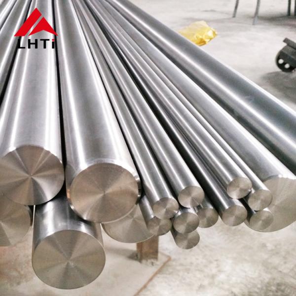 ASTM B348 Gr2 Titanium Metal Rod For Fishing Rod