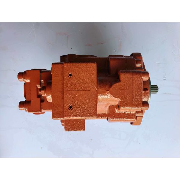 NACHI PVD‑2B‑42 High Pressure Output Single Cylinder Hydraulic Piston Pump with One Year Warranty