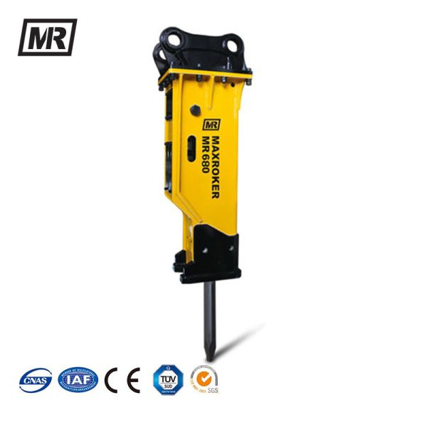 Box Type Hydraulic Breaker