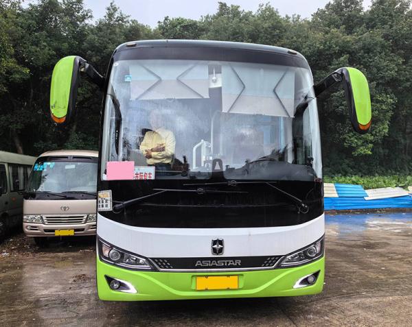 48人座長距離バッグ 最大時速100km/h マニュアルトランスミッション モデル使用