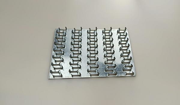 Hot Sale Galvanized Truss Plate With Steel Brackets High Quality Material