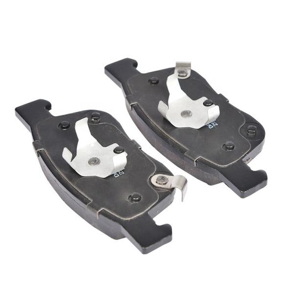 Ceramic Brake Pads for MITSUBISHI/Toyota JCP129 / Juratek Reference NO. Japan Market