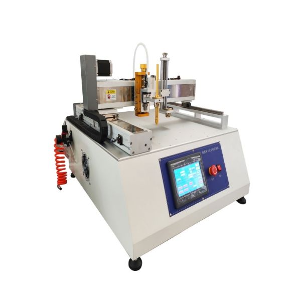 Touch Screen Click Line Test Machine