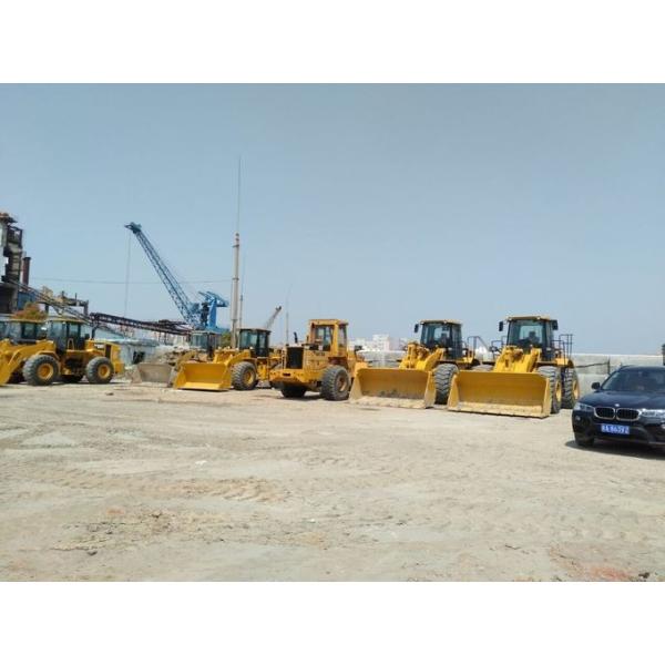 Used SDLG LG956 LG953 LG936 LG933 Chinese Best Brand Cheap Price Wheel Loader For Sale