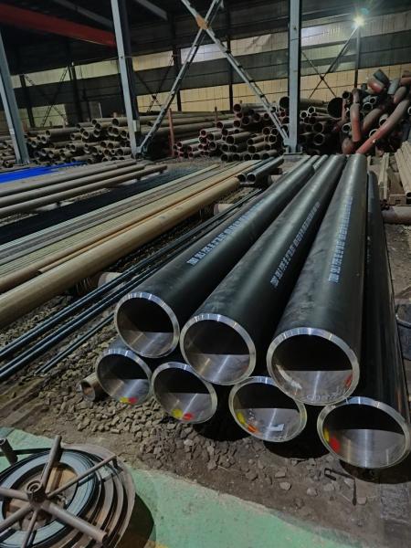 Seamless Steel Pipe 12X0.875 ASTM A355 P91ASTM B36.10 Carbon Alloy Steel Round Pipe