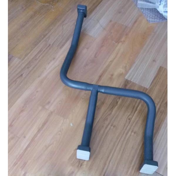 Steel Tube Top EC360 Excavator Hydraulic Cylinder Tube For Boom Confluence Pipe