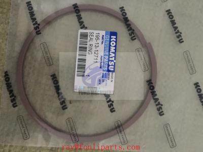 Good quality KOMATSU BULLDOZER SEAL RING D85 D155 bulldozer TORQUE CONVERTER  seal ring 195-13-12711