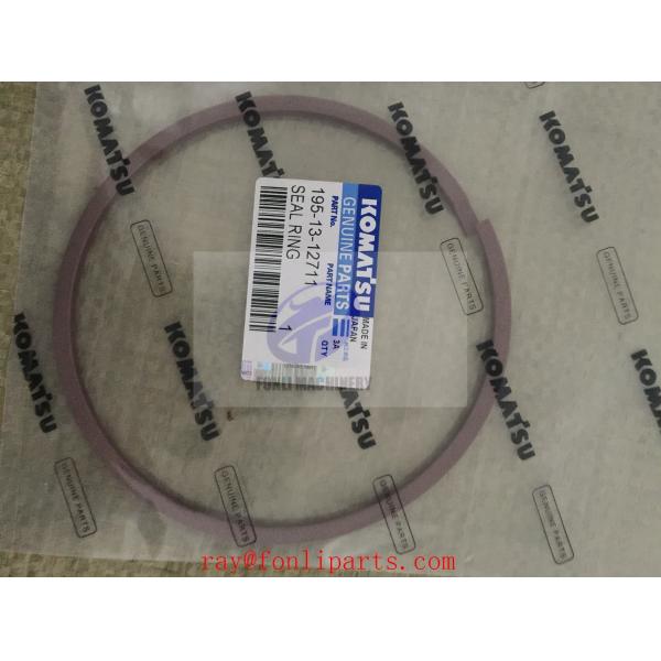 Good quality KOMATSU BULLDOZER SEAL RING D355 bulldozer PC600 excavator TRACK FRAME, IDLER CUSHION packing 195-30-1827