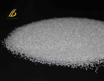 Peinture additive de marquage routier Perles de verre réfléchissantes à haut indice de réfraction et à longue durée de vie