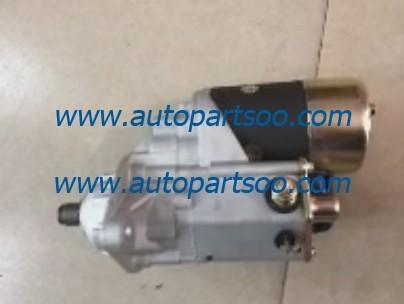 YANMAR ENGINE STARTER S114-483A S114483A 12957377010 17100877010 S114-257 S114-257G