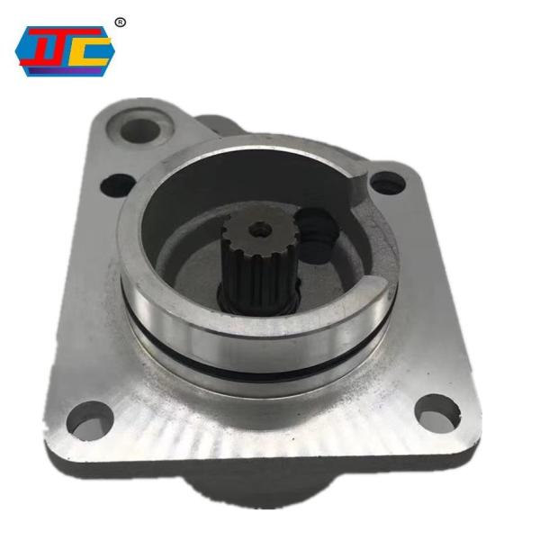 1262016 Excavator Parts , E320B SBS120 Hydraulic Gear Pumps