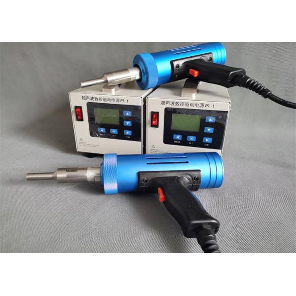 Soldador ultrasónico 28Khz del punto para carenado de los ABS del coche Bumber o de la motocicleta