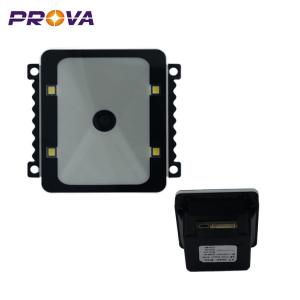 Estrutura de produto compacta varredor largo do código de barras do ângulo do 2D com ângulo largo super