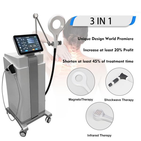 18cm Penetration Depth Magnetic Therapy Device for Knee Treatment Areas Relax Muscles