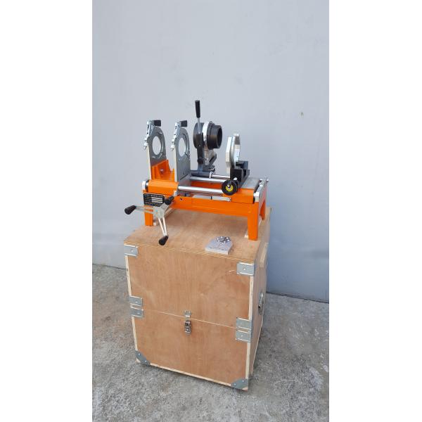 25 - 160 mm PPR Tube Fittings Electric Socket Bench Welding Machine