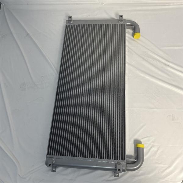 Excavator Radiators with Oil Cooler ZAX330-3 Hydraulic Oil Radiator Cooler 4648857
