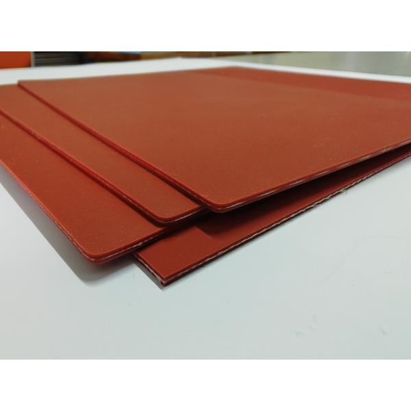 High Temp Resistant Wood Press Cushion Pad 1.5mm  - 2.5mm Rubber Cushion Pads