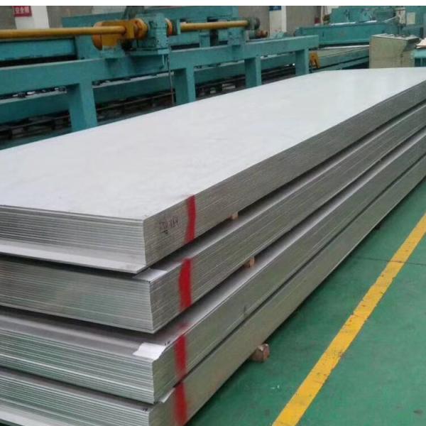 ASTM A240 316 Polished Stainless Steel Sheet 8k Hairline