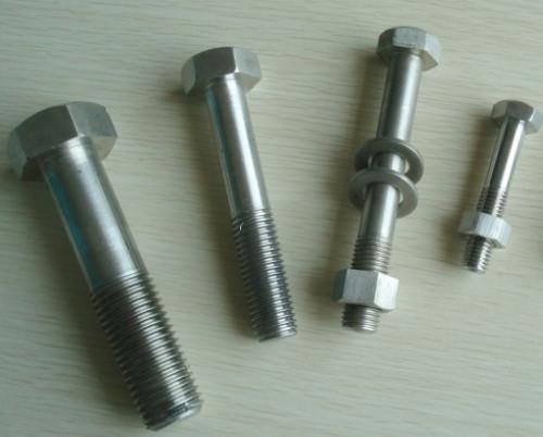 hastelloy C2000 UNS N06200 bolt nut washer