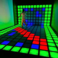 Jeux LED à LED pour enfants
