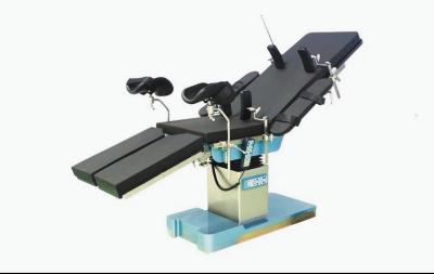 DS-VI Electric Orthopedic Navigation Surgery Table with Carbon Fiber Tabletop, Metal-Free Section ≥1150mm & German Micro Motor