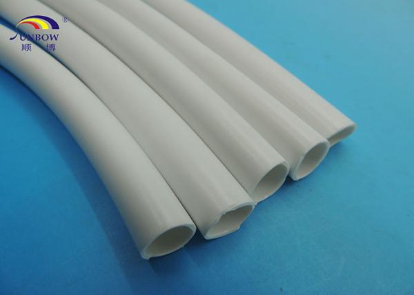 UL listed Electronic Components Clear Flexible PVC Tubing / Plastic PVC Pipes Multi Color