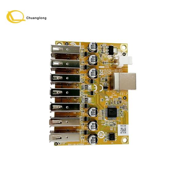 Wincor ATM Machine Parts USB 2.0 Hub 7 Port 01750210306 1750210306