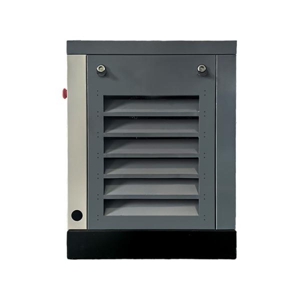 30 HP VSD- Rotary Screw Compressor With Built in Dryer And Tank Voltage 575-600V 3Phase