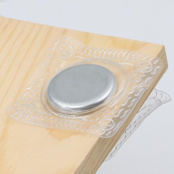 Super Strong Neodymium Magnets for Purse/Bags/Cloths Through the Direction of Thickness