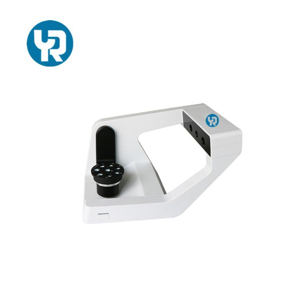 Dental Scanner 3D Image Digital CAD CAM with 6 μm Precision SB Light Blue and 100*100*75mm Scan Region
