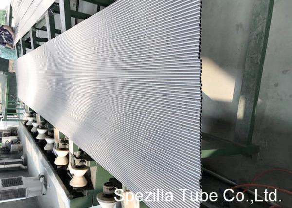 Recozimento brilhante 1/2” X 0,065 da tubulação de aço inoxidável hidráulica de alta pressão X 20FT