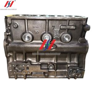 Original Yanmar 4TNV98T Engine Block 729908-01560 - Suitable For Excavator Parts