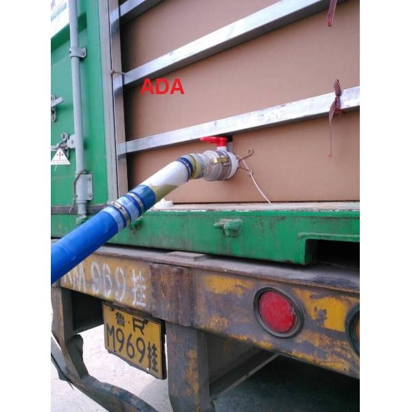 Base Oil Flexitank Flexibag 24000L  Foldable And Mobile  Wide Application