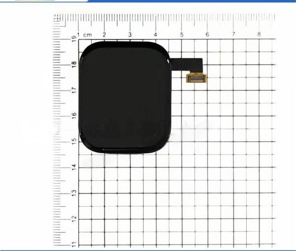 1.95 Inch 410x502 Fully Laminated Touch Screen High Resolution Oled Display