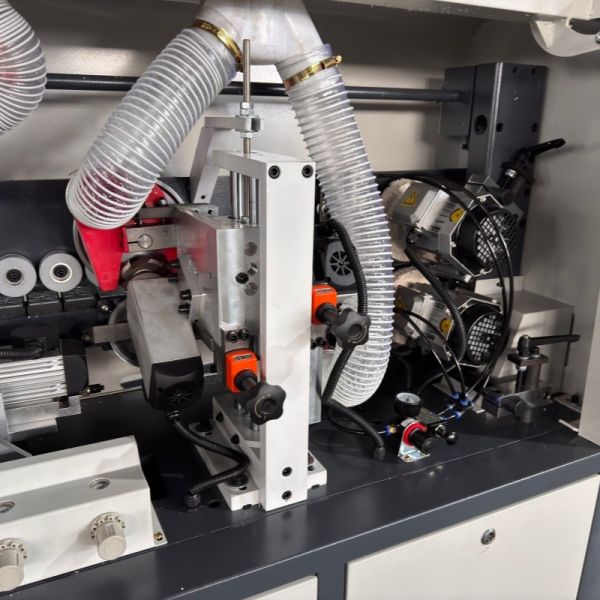 Bandeuses de chants pour meubles en bois, coupe fine, facile à utiliser