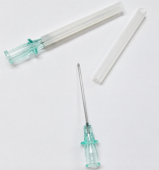Medical Disposable 20Gx4CM Introducer Needle for Heart Surgery