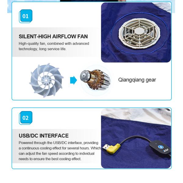 Оставайтесь прохладными и продуктивными с помощью нашего быстросушащегося полиэстерного жилета