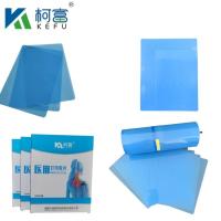 Film d'impression à jet d'encre médical Production professionnelle Film de rayons X bleu médical Impression laser Film de rayons X médical