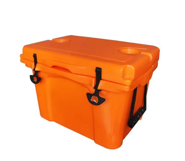 Resistente a la intemperie Caja de almacenamiento de molde rotativo personalizado Caja de almacenamiento de molde rotativo bloqueable