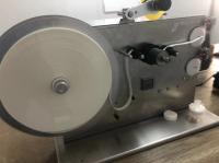 φ3mm-30mm Máquina de formar fita de transporte de diâmetro de fio com método de corte automático